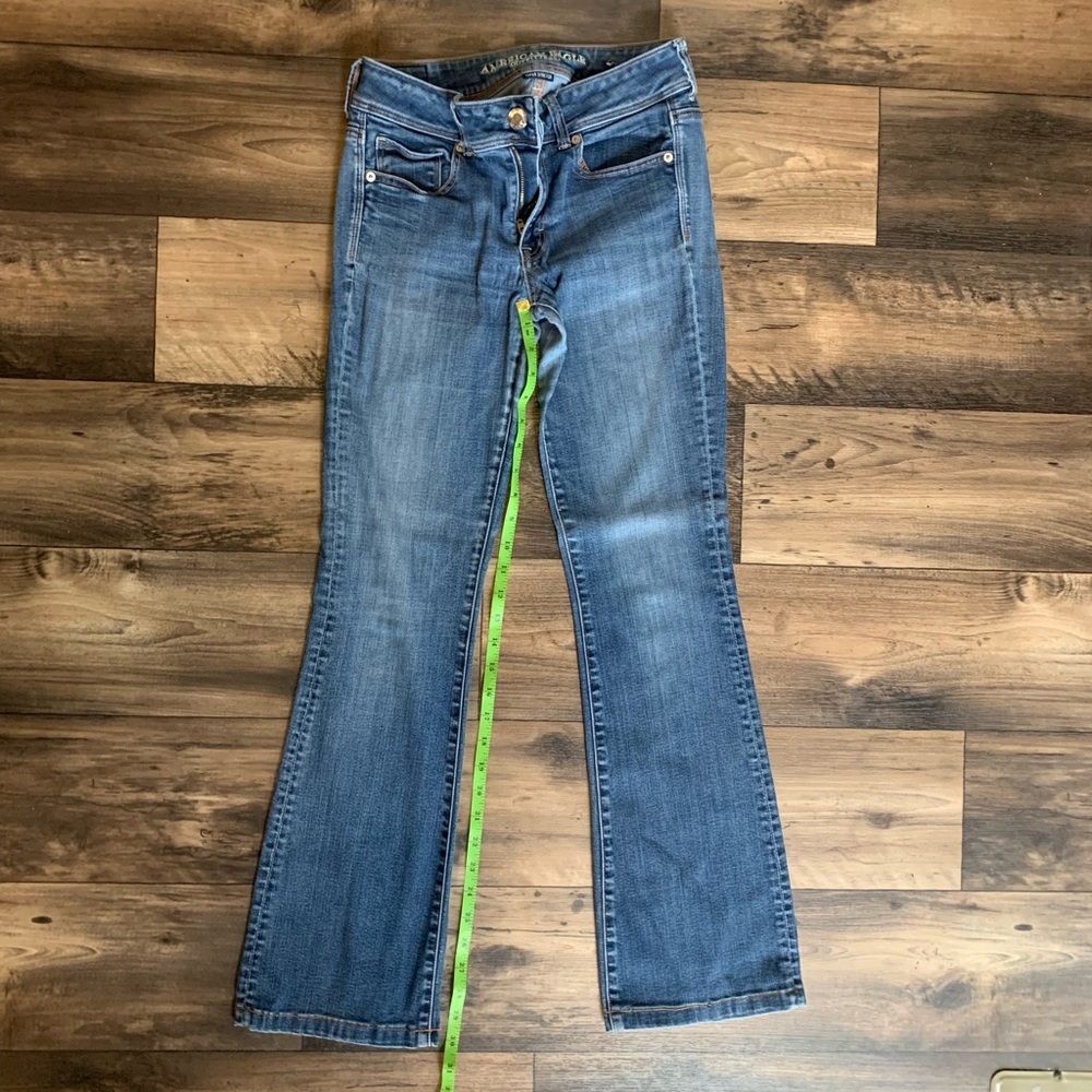 American Eagle Outfitters Kick Boot Super Stretch